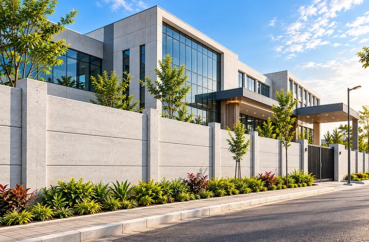 Future percast Commercial Properties