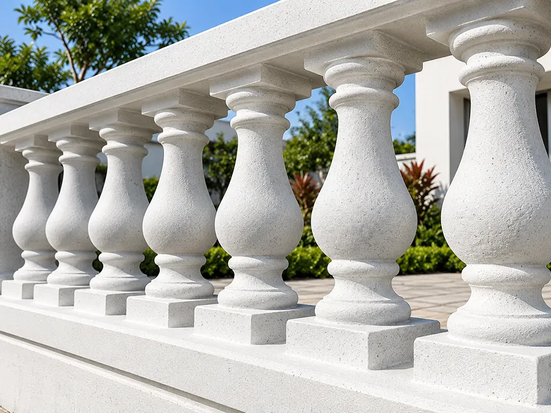 Concrete Balusters