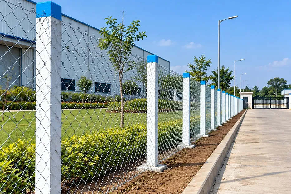 Fencing Pole