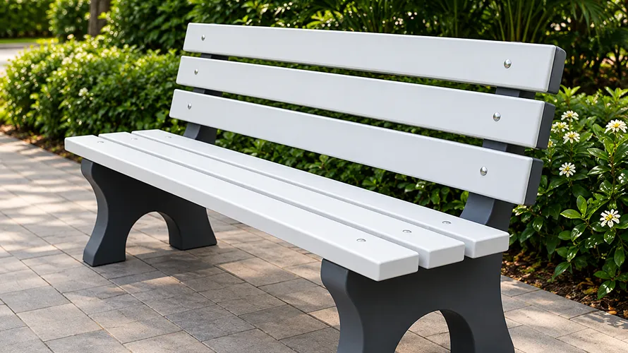 Garden Bench