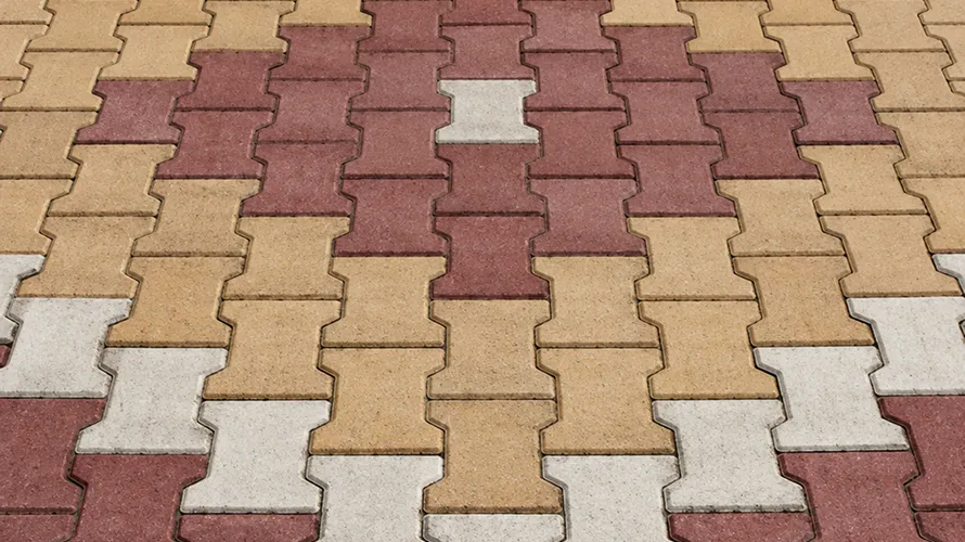 Pavers Block