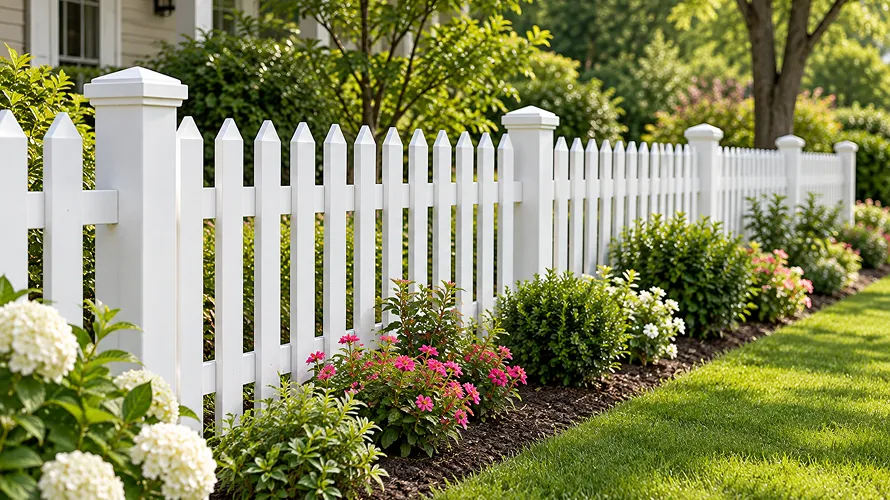 Picket Fence