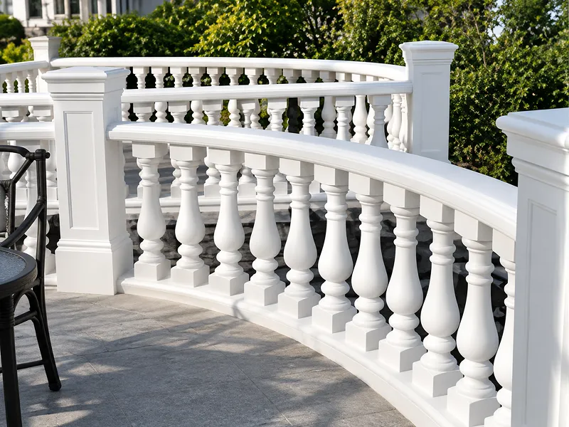 RCC Balusters