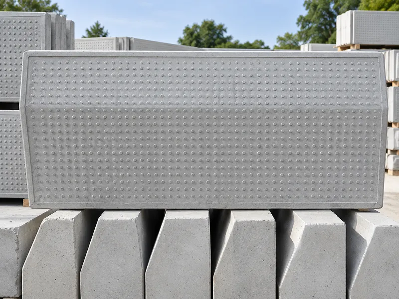 RCC Dotted Kerbstone
