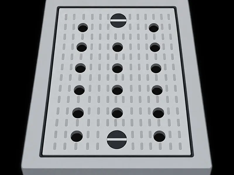 RCC Drain Cover 1