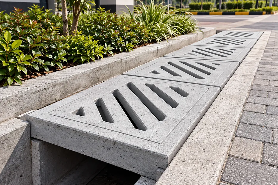RCC Drain Cover