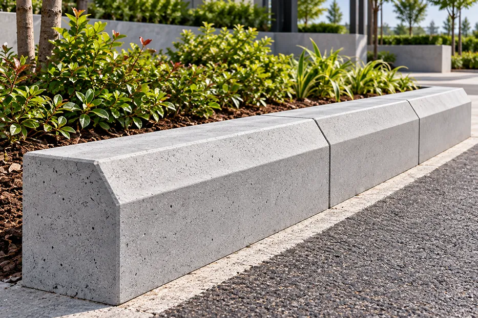 Precast RCC Kerbstone