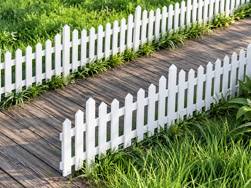 RCC Picket Fence